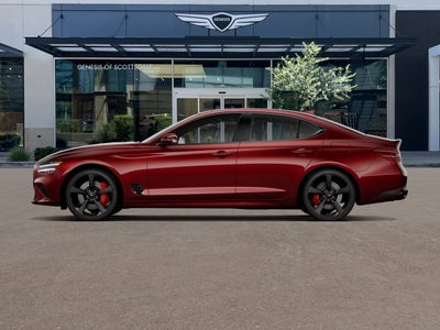 2026 Genesis G70 3.3T Sport Prestige