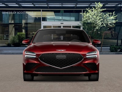 2026 Genesis G70 3.3T Sport Prestige