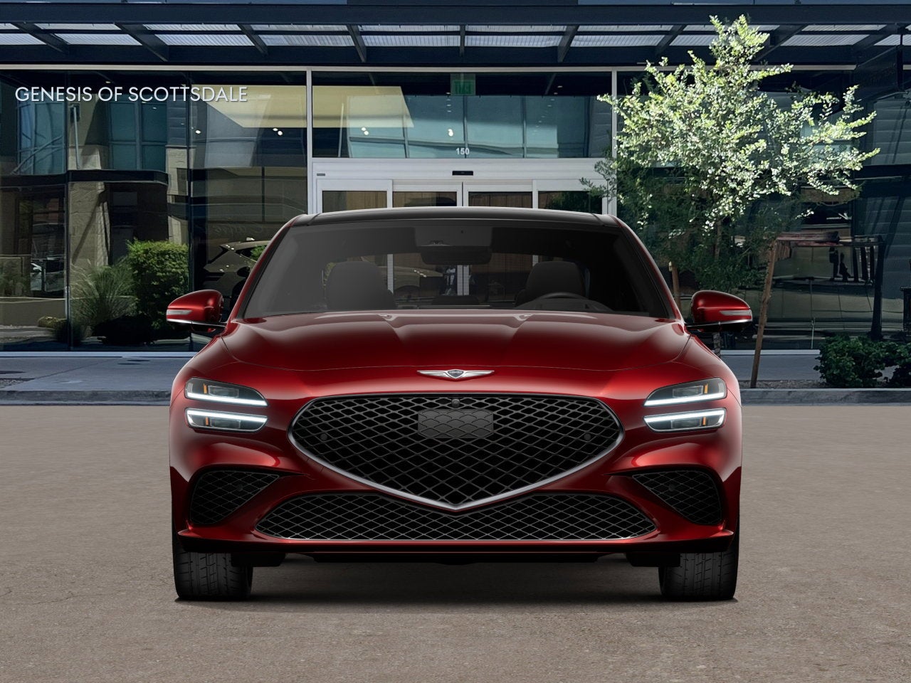 2026 Genesis G70 3.3T Sport Prestige
