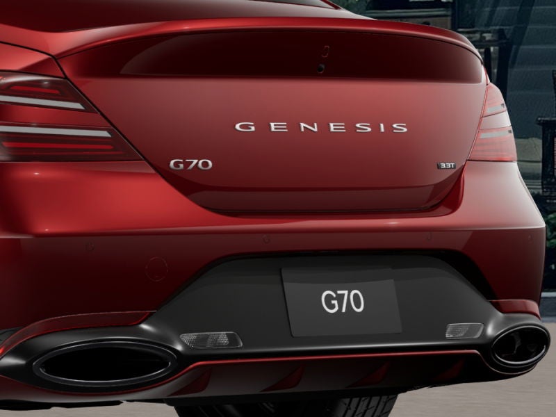 2026 Genesis G70 3.3T SPORT PRESTIGE