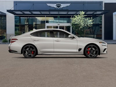 2026 Genesis G70 3.3T Sport Prestige