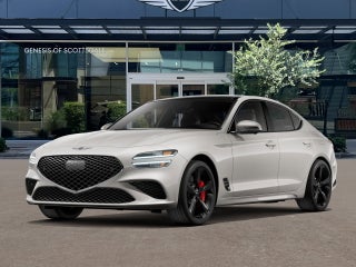 2026 Genesis G70 3.3T Sport Prestige