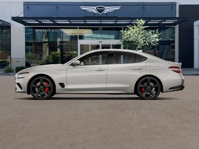 2026 Genesis G70 3.3T Sport Prestige
