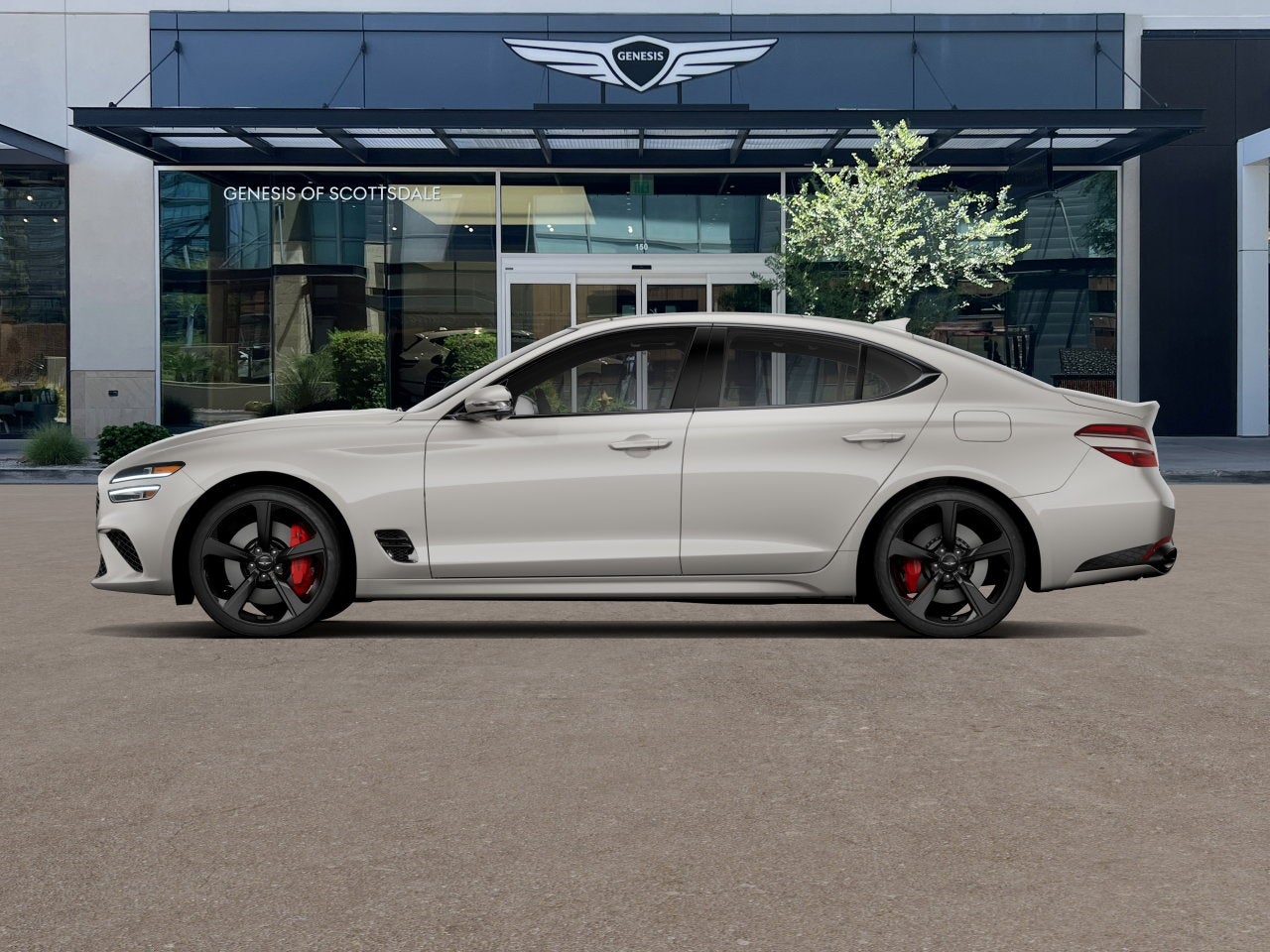 2026 Genesis G70 3.3T Sport Prestige