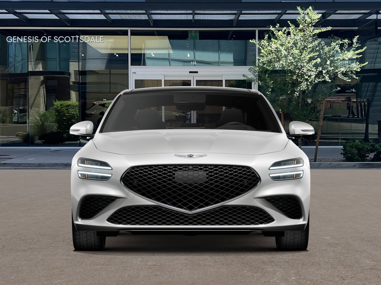 2026 Genesis G70 3.3T Sport Prestige