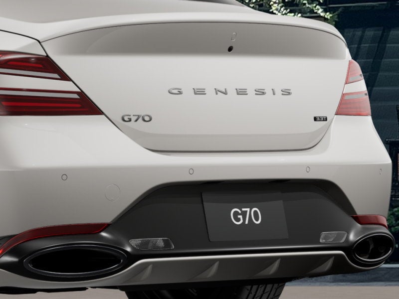 2026 Genesis G70 3.3T SPORT PRESTIGE