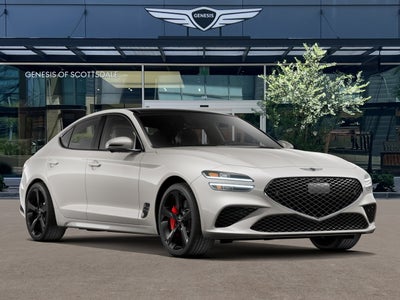 2026 Genesis G70 3.3T SPORT PRESTIGE
