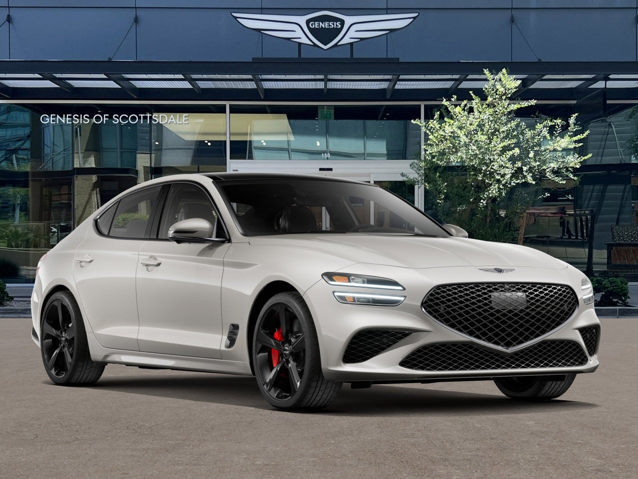 2026 Genesis G70 3.3T SPORT PRESTIGE