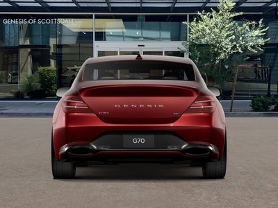 2026 Genesis G70 3.3T SPORT PRESTIGE