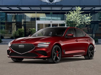 2026 Genesis G70 3.3T SPORT PRESTIGE