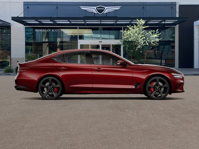 2026 Genesis G70 3.3T SPORT PRESTIGE