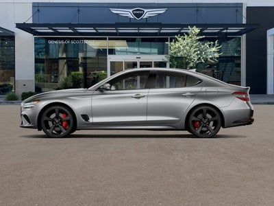 2026 Genesis G70 3.3T Sport Prestige