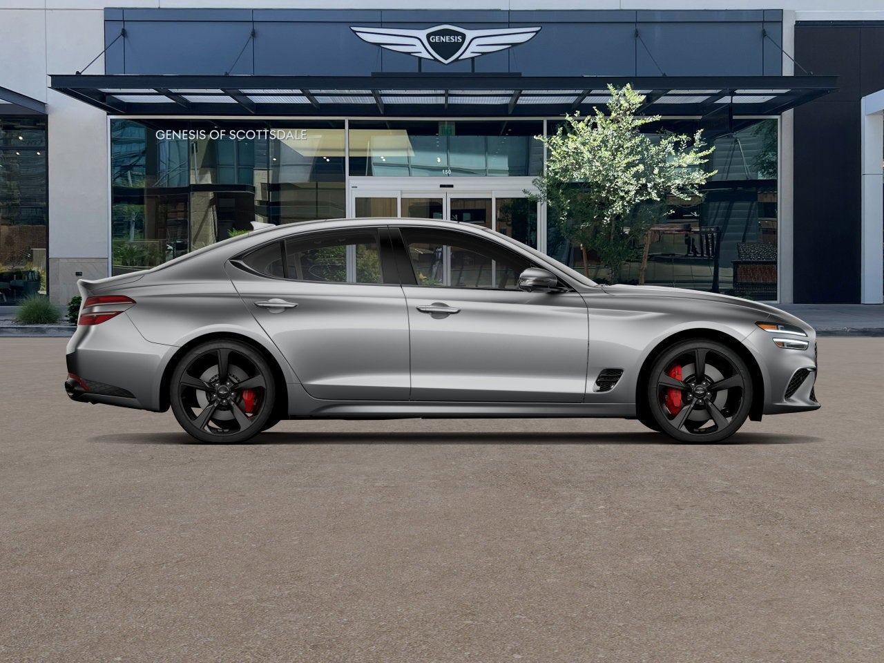 2026 Genesis G70 3.3T SPORT PRESTIGE