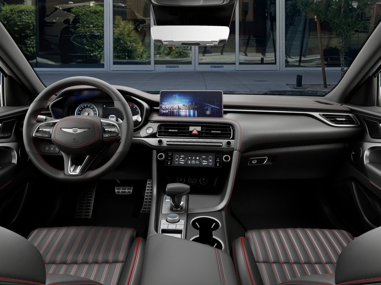 2026 Genesis G70 3.3T Sport Prestige