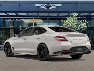 2026 Genesis G70 3.3T Sport Prestige