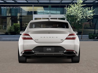 2026 Genesis G70 3.3T Sport Prestige