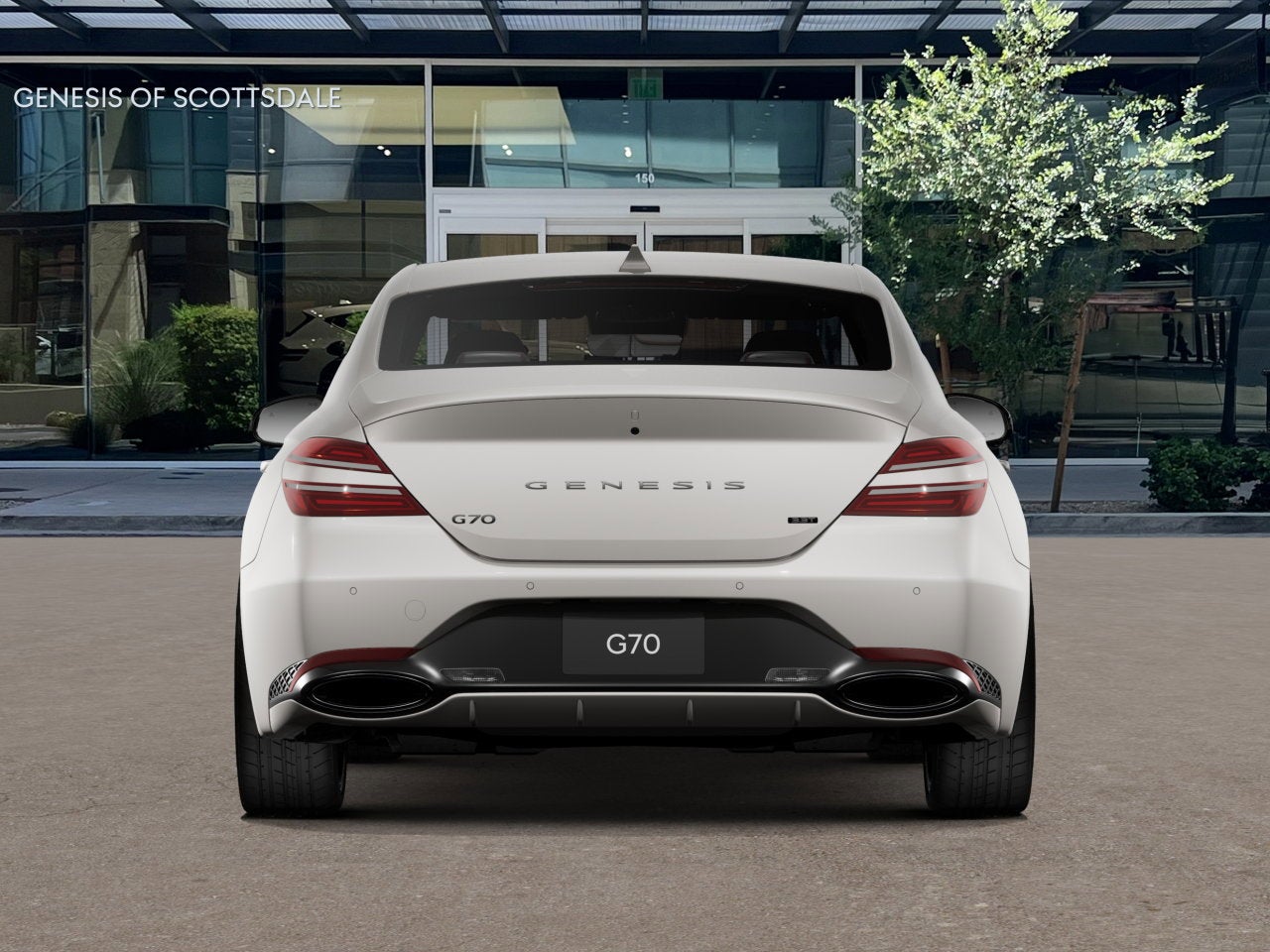 2026 Genesis G70 3.3T Sport Prestige