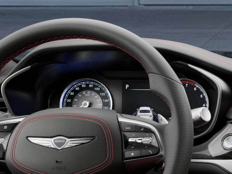 2026 Genesis G70 3.3T Sport Prestige