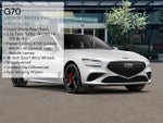 2026 Genesis G70 3.3T Sport Prestige