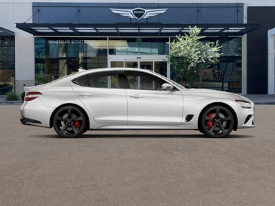 2026 Genesis G70 3.3T Sport Prestige