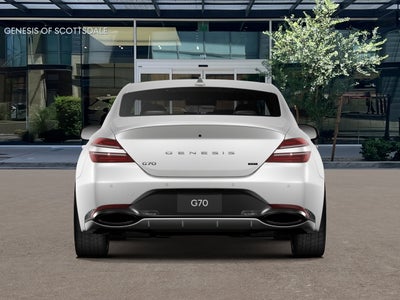 2026 Genesis G70 3.3T Sport Prestige