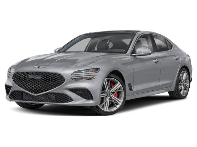 2026 Genesis G70 33TSP