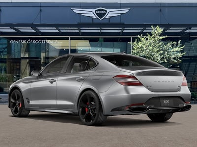 2026 Genesis G70 3.3T SPORT PRESTIGE