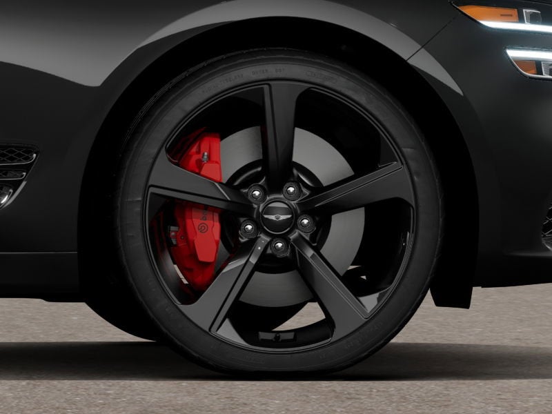 2026 Genesis G70 3.3T SPORT PRESTIGE