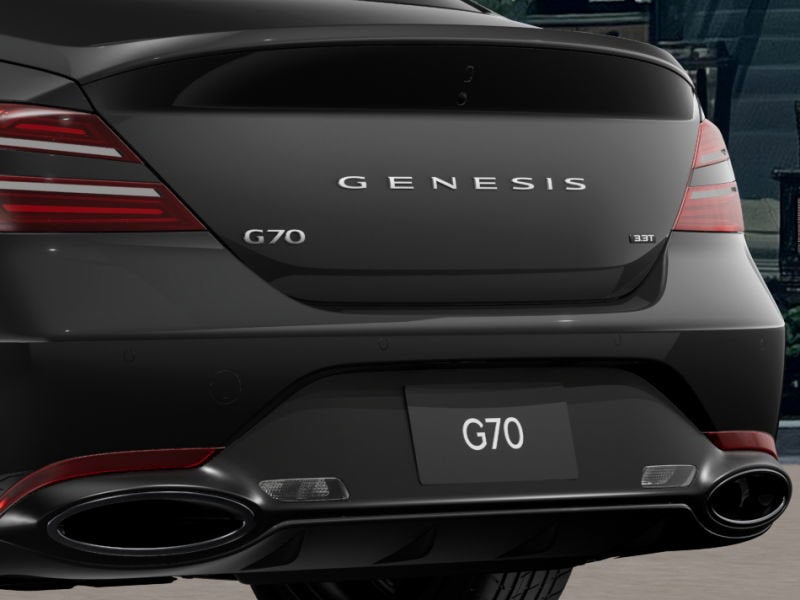 2026 Genesis G70 3.3T SPORT PRESTIGE
