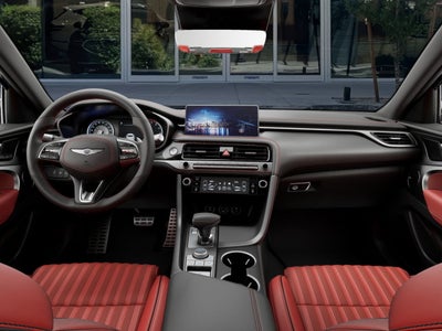 2026 Genesis G70 3.3T SPORT PRESTIGE