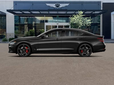 2026 Genesis G70 3.3T SPORT PRESTIGE