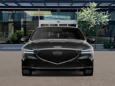 2026 Genesis G70 3.3T SPORT PRESTIGE