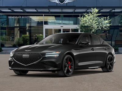 2026 Genesis G70 3.3T SPORT PRESTIGE