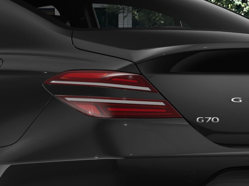 2026 Genesis G70 3.3T SPORT PRESTIGE