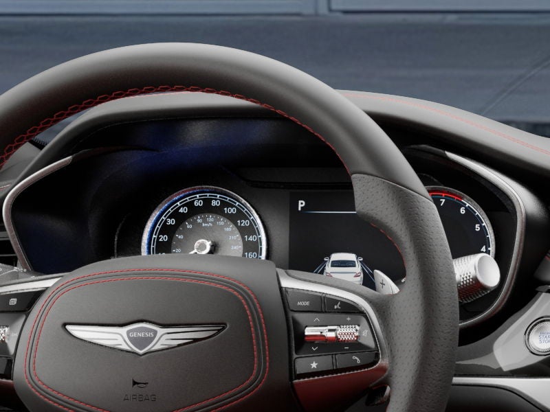 2026 Genesis G70 3.3T SPORT PRESTIGE