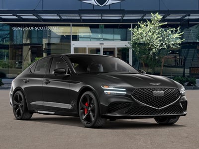 2026 Genesis G70 3.3T SPORT PRESTIGE