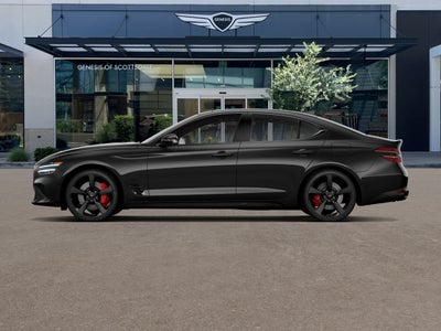 2026 Genesis G70 3.3T SPORT PRESTIGE