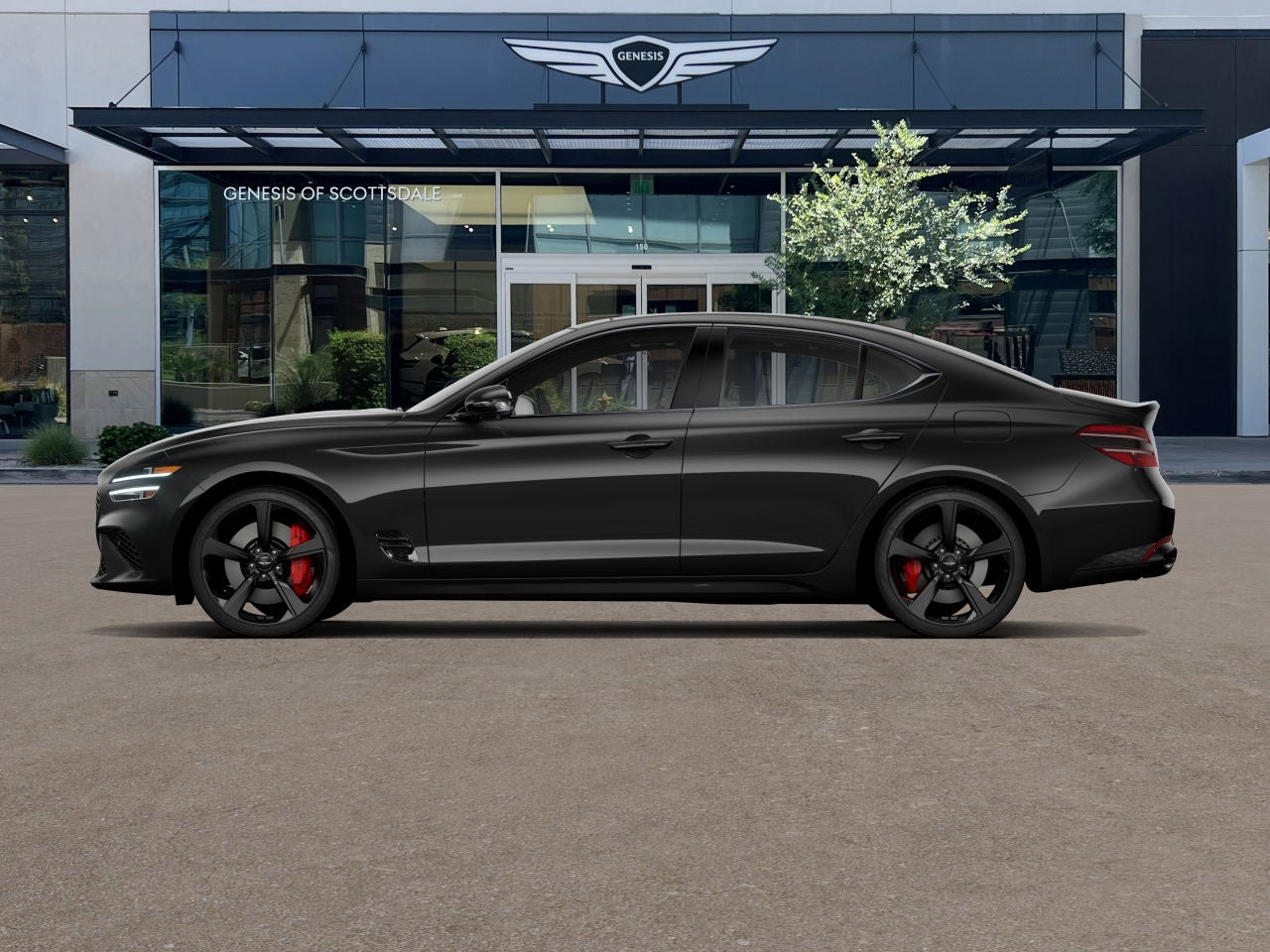 2026 Genesis G70 3.3T SPORT PRESTIGE