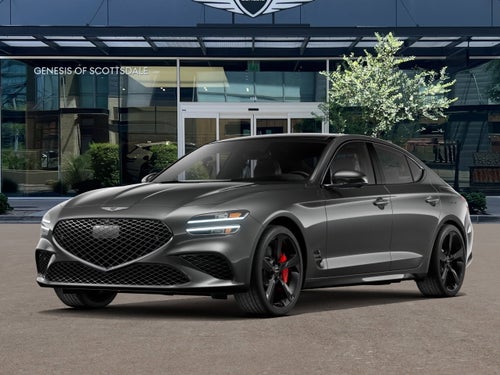 2026 Genesis G70 3.3T Sport Prestige