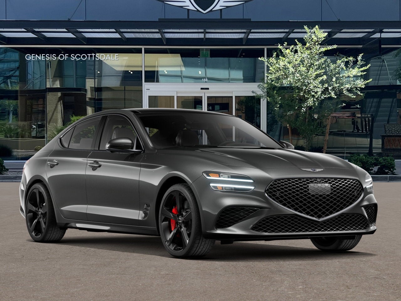 2026 Genesis G70 3.3T Sport Prestige