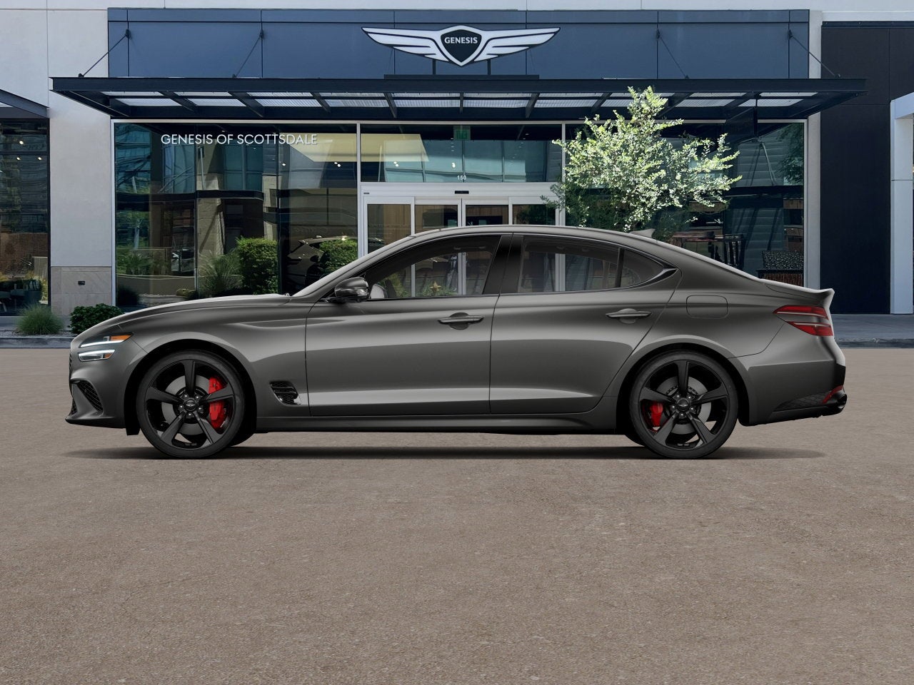2026 Genesis G70 3.3T Sport Prestige