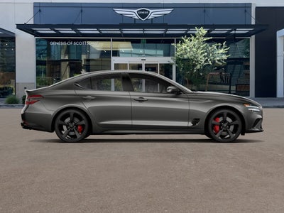 2026 Genesis G70 3.3T Sport Prestige