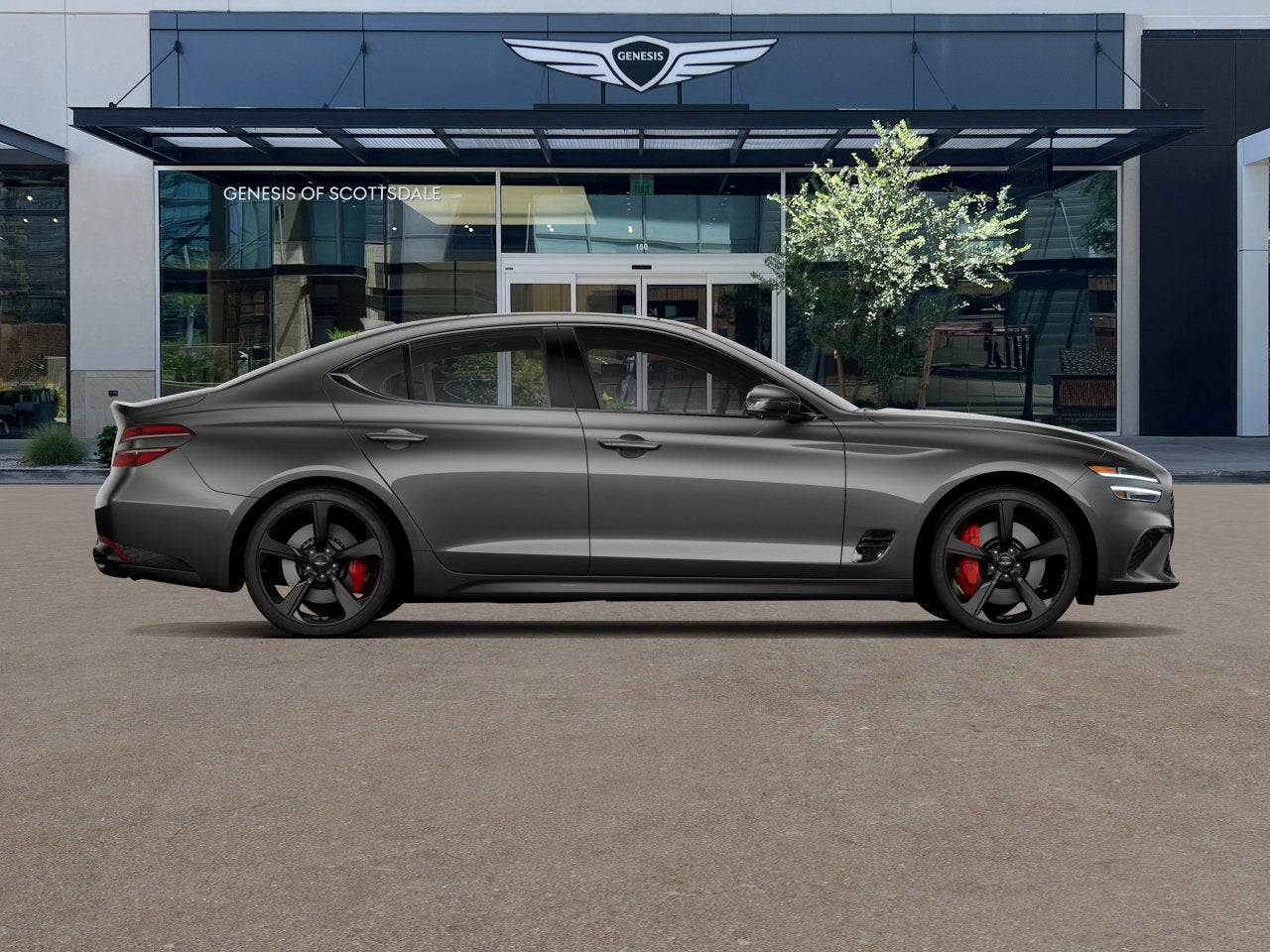 2026 Genesis G70 3.3T Sport Prestige
