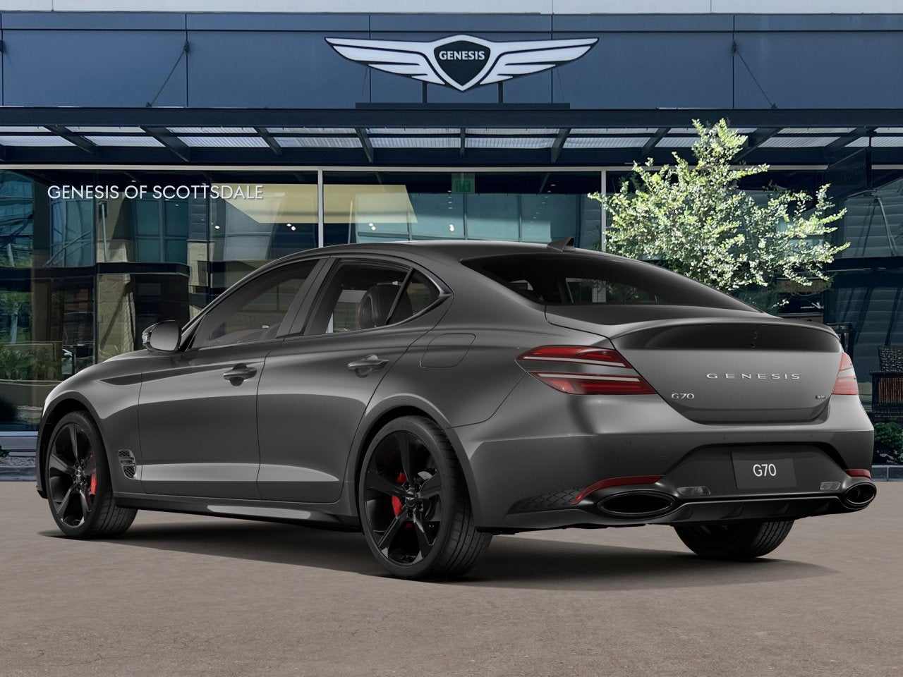 2026 Genesis G70 3.3T Sport Prestige