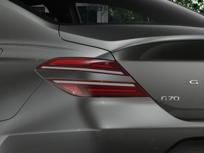 2026 Genesis G70 3.3T Sport Prestige