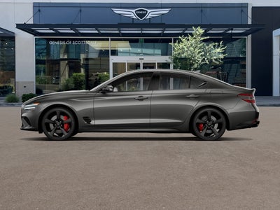 2026 Genesis G70 3.3T Sport Prestige