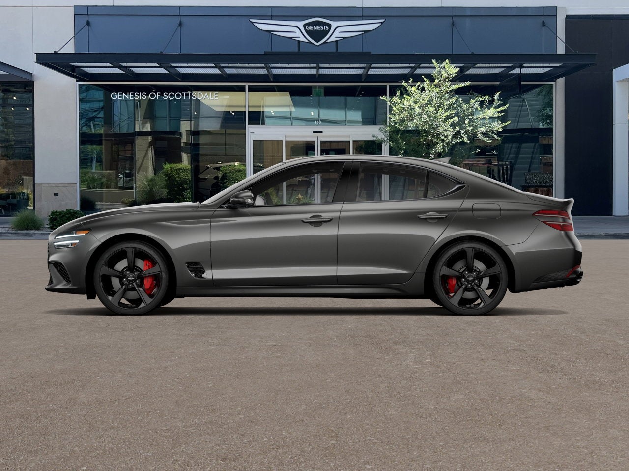 2026 Genesis G70 3.3T Sport Prestige
