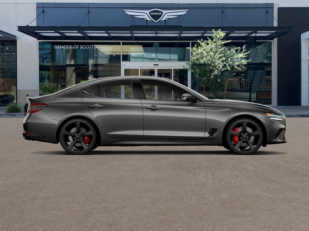 2026 Genesis G70 3.3T Sport Prestige