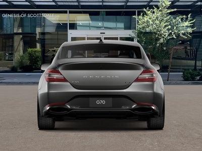 2026 Genesis G70 3.3T Sport Prestige