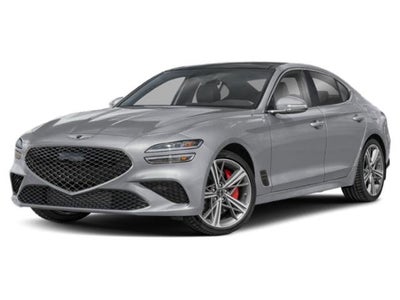 2026 Genesis G70 33TSP